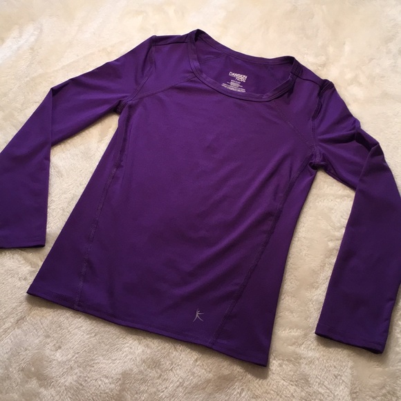 🎈Purple Fitted Top - Picture 2 of 4
